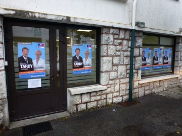 annecy,cran-gevrier,seynod,thones,legislatives 2012,lionel atrdy,affiche,reunion publique