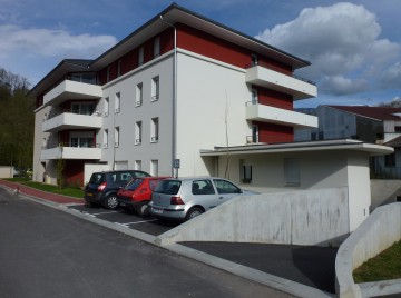 alby-sur-cheran,inauguration,logement,plai,halpades