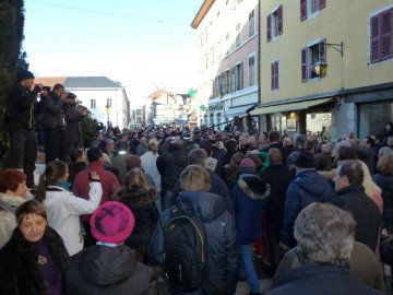 annecy,visite,sarkozy,presidentielle 2012