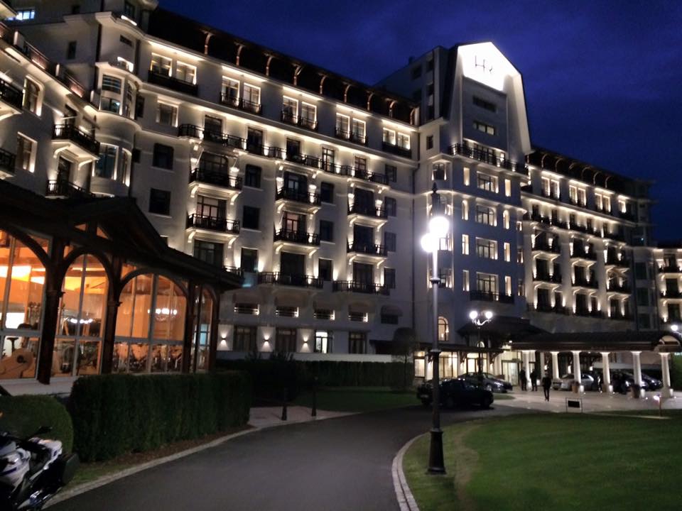 Rencontres franco allemandes evian 2016