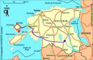 estonie,groupe d'amitié