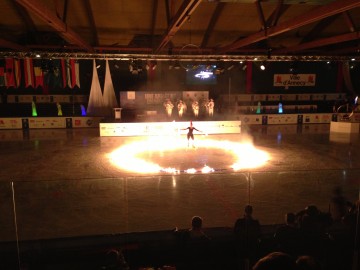 annecy,patinoire,ceremonie,jeux mondiaux,armee,militaire