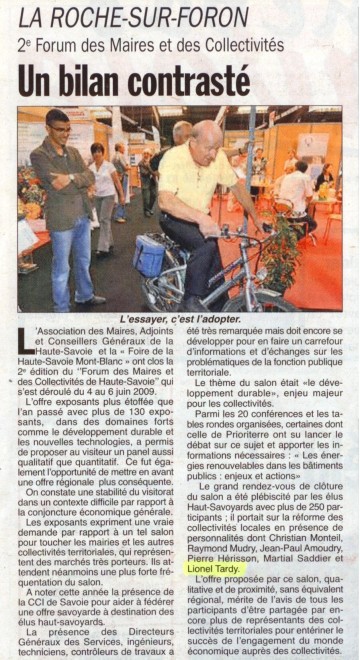 05 - 18juin09 Hebdo des savoie.jpg