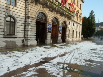 annecy,tempete,orage,grele,inondation