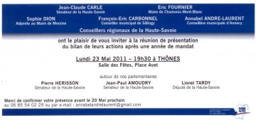 thones,conseil regional,mandat,elus,reunion,parlementaires