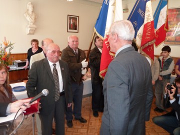 cran-gevrier,legion d'honneur,glieres,guerre,medaille