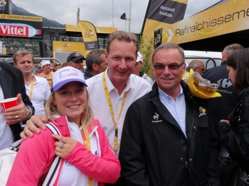 presse,essor,grand-bornand,etape,tour de france,2013