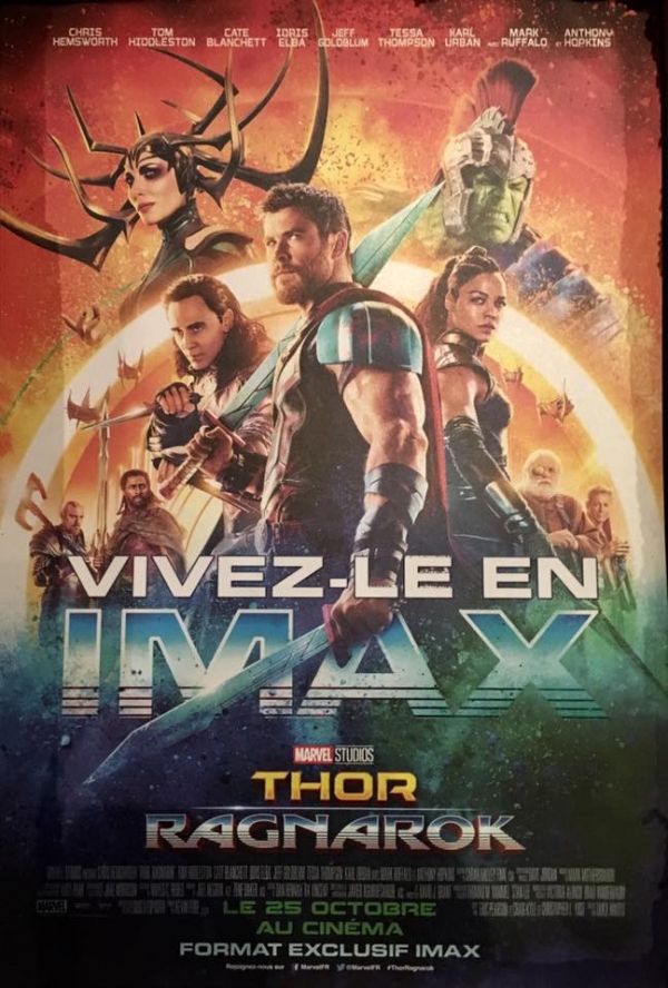 archamps,cinema,laser,imax,thor