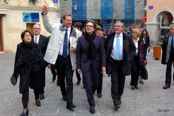 presse,dauphine,visite,ministre,lefebvre,commerce,artisanat,annecy,services,pme,lionel tardy