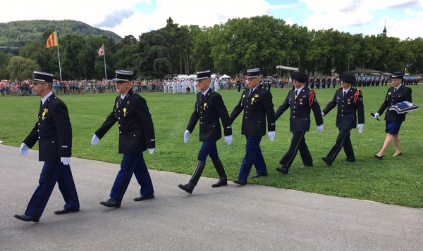 fete,14 juillet,annecy,ceremonie,defile