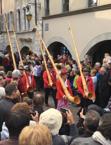 annecy,retour des alpages,2016,haute-savoie