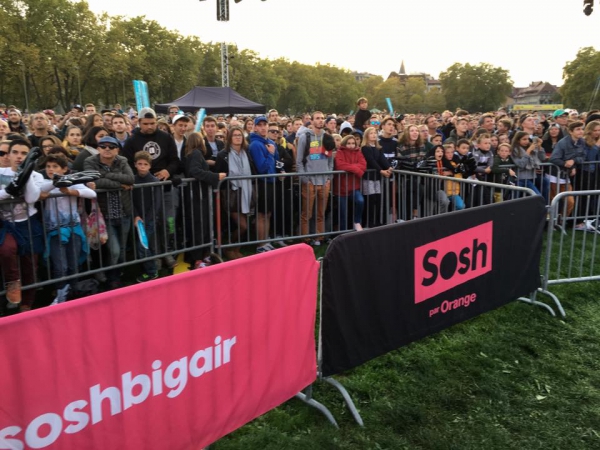 annecy,sosh big air,high five festival