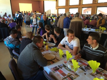 la clusaz,canton,chevres,moutons,animation,foire