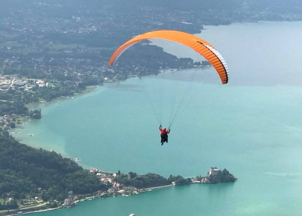 montmin,talloires,parapente,handibi,adimc,handicap,chamois volants,reserve parlementaire