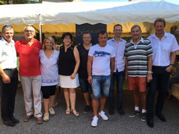 saint-felix,fete foraine,haute-savoie