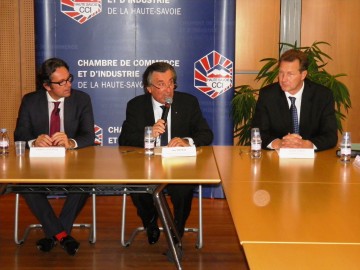 visite,ministre,lefebvre,commerce,artisanat,pme,services,cci,annecy