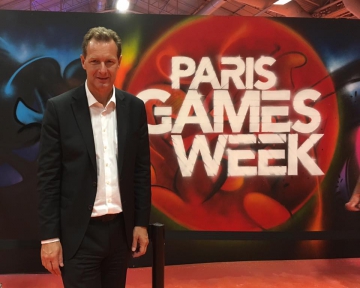 paris,games week