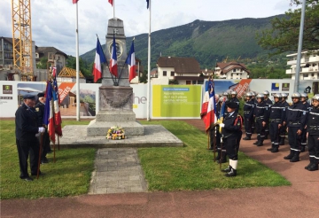 presse,dauphine,ceremonie,8 mai,saint-jorioz,tardy