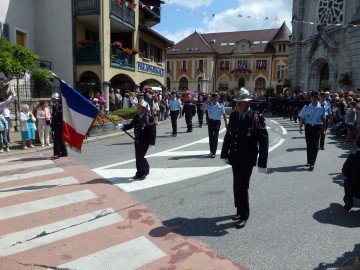 thones,fete,sapeurs pompiers,jsp,pompiers,secours,incendie