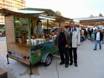 annecy,novel,fete de la pomme,automne