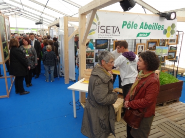 agriculture,iseta,60 ans,ceremonie,fete