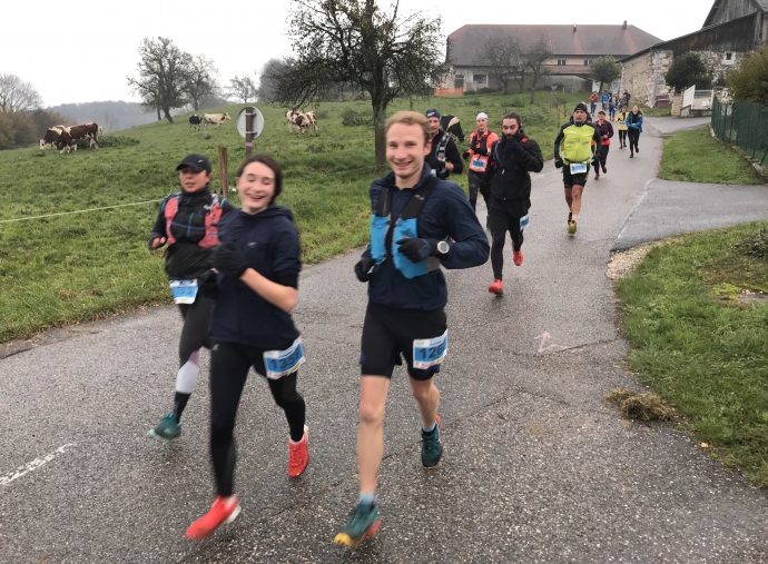 poisy,course,trail,courir poisy,grenouille,association