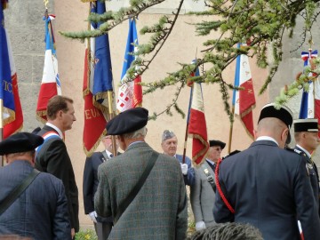 marlens,fourragere,ceremonie,chasseur alpin,27eme bca