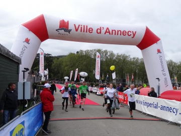 annecy,marathon,sport,course a pied