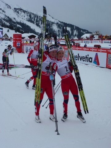 la clusaz,fis,coupe du monde,ski,ski de fond