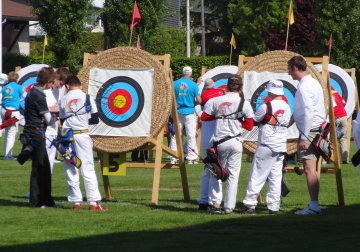 annecy,sport,tir à l'arc