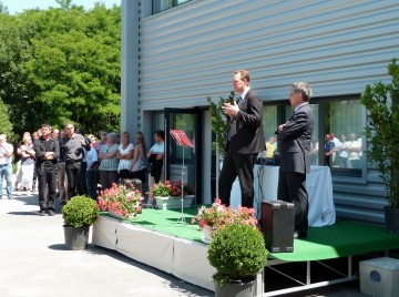 alby-sur-cheran,inauguration,locaux,batiment,tp