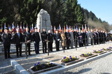 balme-de-thuy,necropole,morette,resistant,plateau des glieres,guerre,monument,commemoration