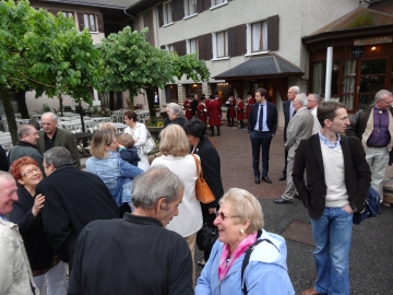 saint-jorioz,ceremonie,ordre merite agricole