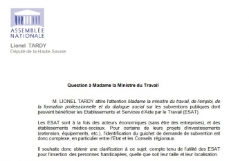 qe,questions,écrites,enseignement,supérieur,internet,numérique,décret,transports,macron,open data,formation en ligne,esat,subventions