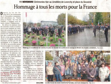 annecy,saint-jorioz,ceremonie,guerre,11 novembre