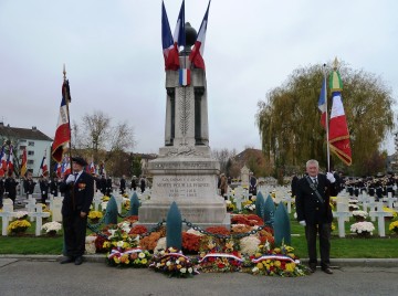 annecy,armistice,guerre,poilus,1914