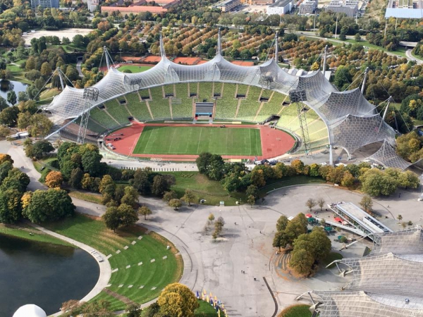 munich,parc olympique,stade,jeux olympique