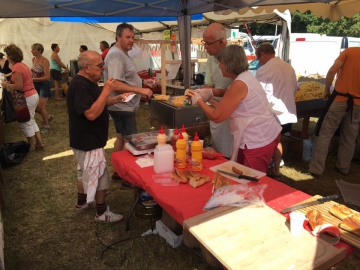 saint-felix,fete foraine,haute-savoie