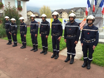 saint-jorioz,fete,pompiers,sainte-barbe