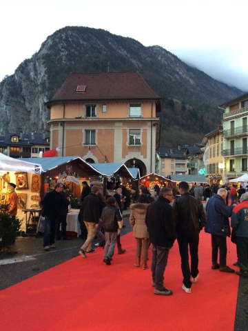 thone,village de noel,haute-savoie,tardy