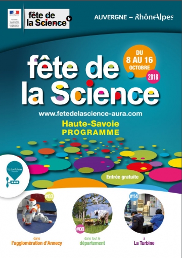 annecy,haute-savoie,fete de la science,gruffy,meythet,rumilly,annecy-le-vieux,cran-gevrier