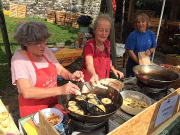 serraval,fete,pomme,cidre,ane