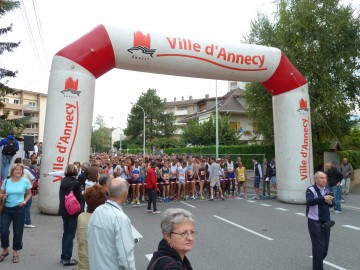 presse,dauphine,annecy,10 kms,course,sport,course a pied