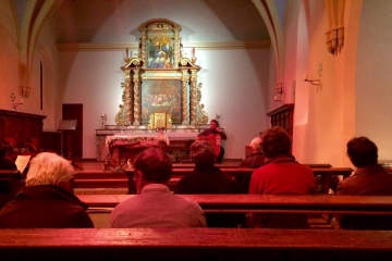 Veillée musicale, chants et contes à l'église de Saint-Germain de Talloires.jpg