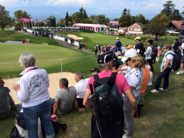 evian,championship,golf