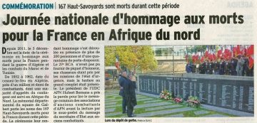 annecy,ceremonie,hommage,morts,france,algerie,maroc,tunisie