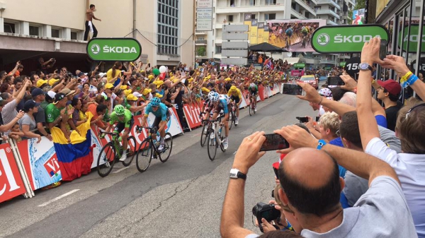 tour de france,nantua,chambery,cyclisme,froome,bardet