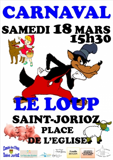 saint-jorioz,carnaval,comite des fetes,haute-savoie