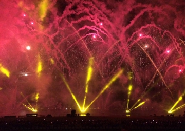 annecy,fete du lac