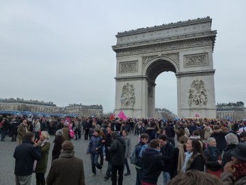paris,mariage pour tous,manifestation